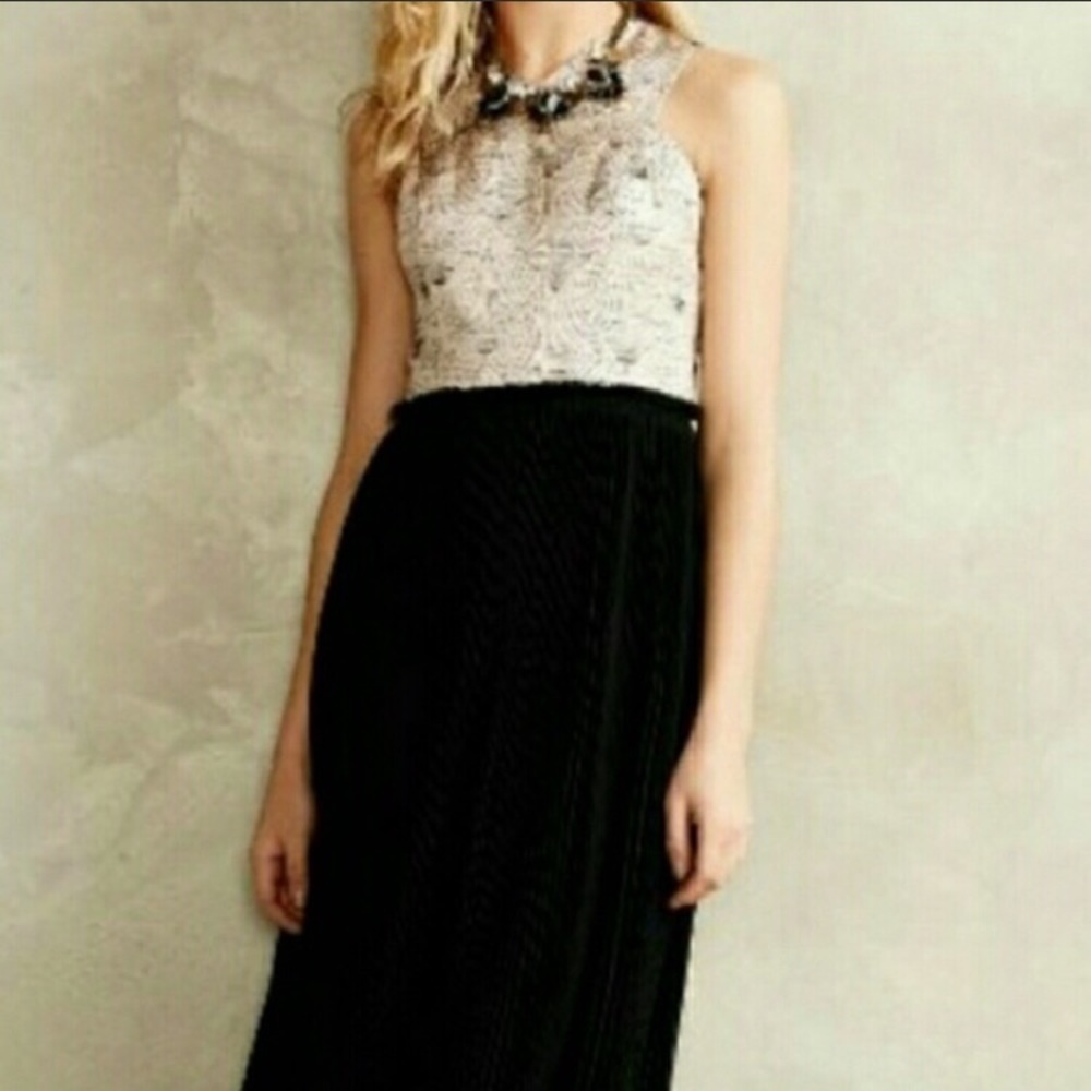 Anthropologie Dress